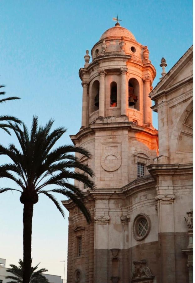 El Destino Corazon De Cadiz Grupo Ac Gestion Leilighet Eksteriør bilde